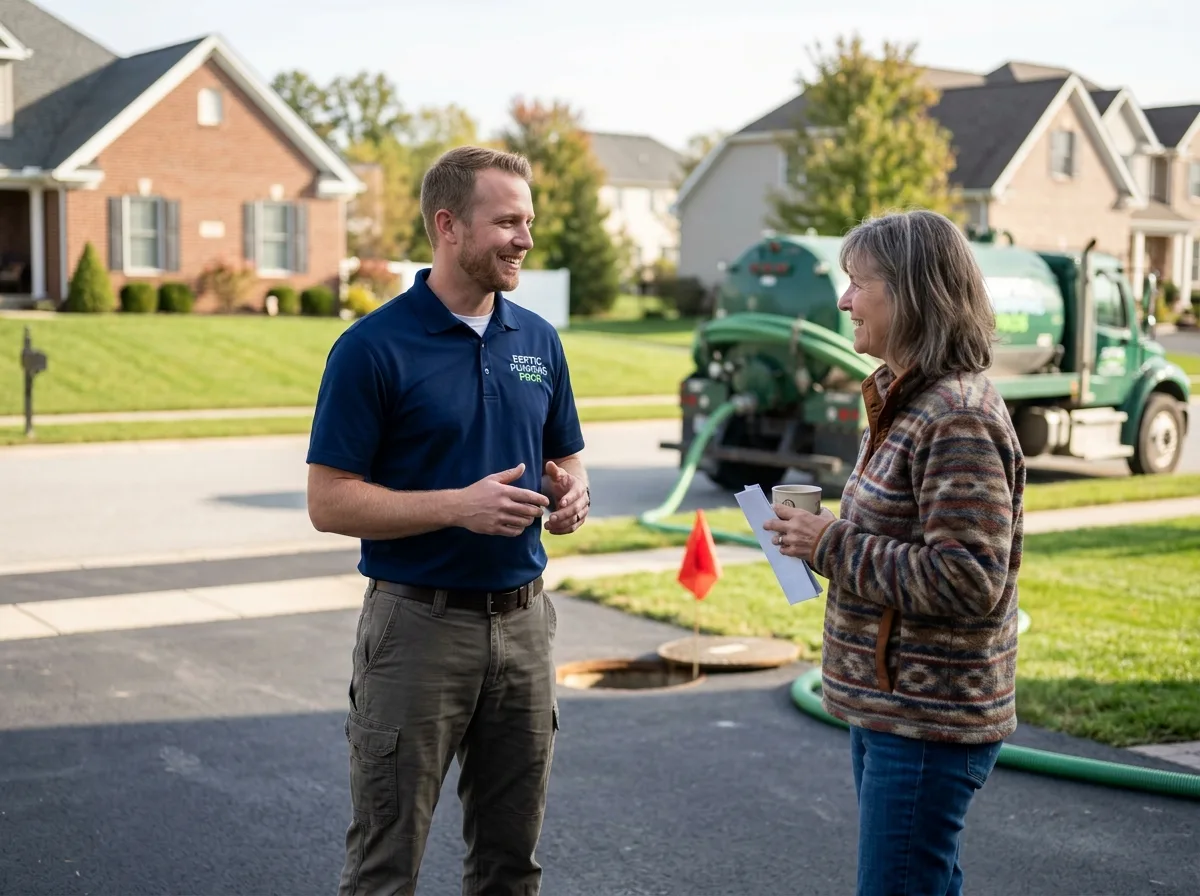 Septic Tank Inspections in Thomaston, GA